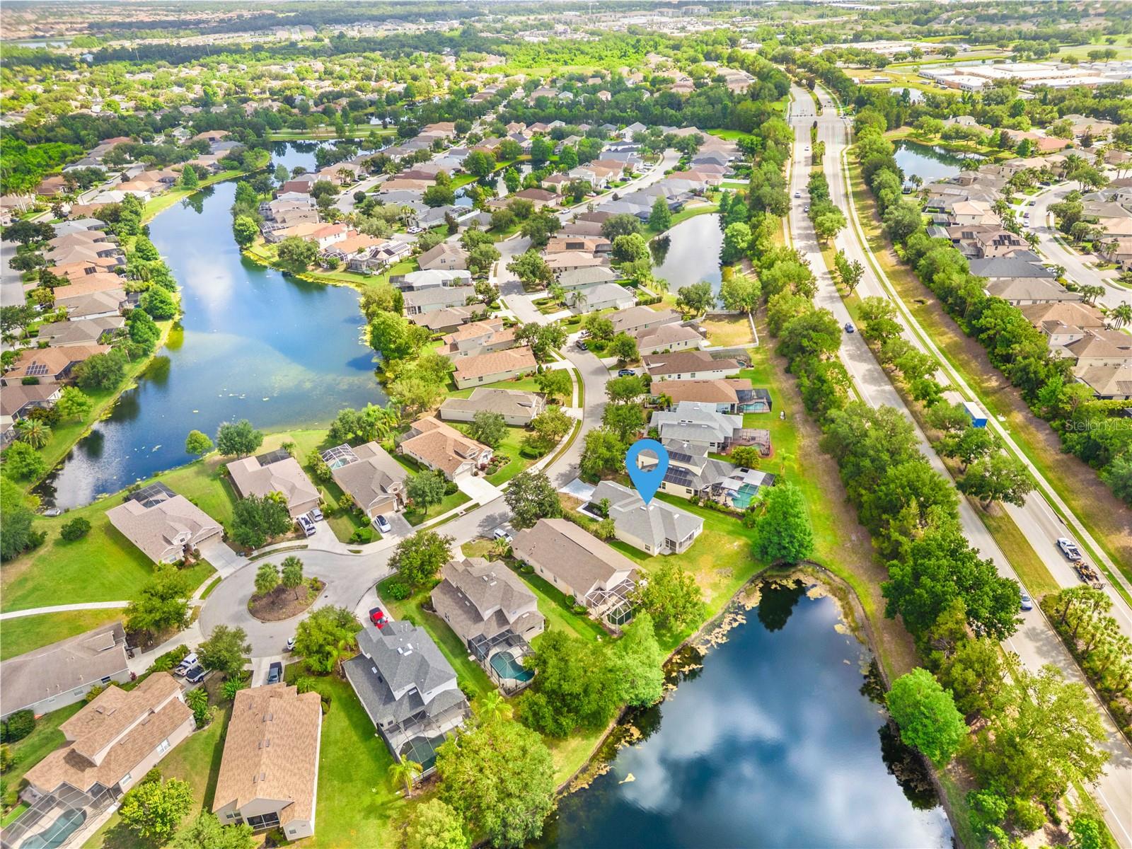 GREENBROOK VILLAGE - Residential
