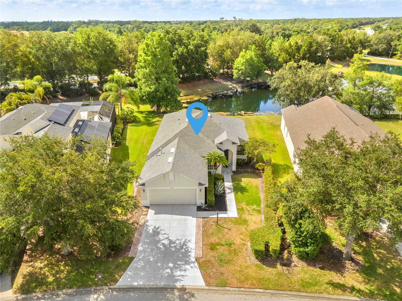 GREENBROOK VILLAGE - Residential