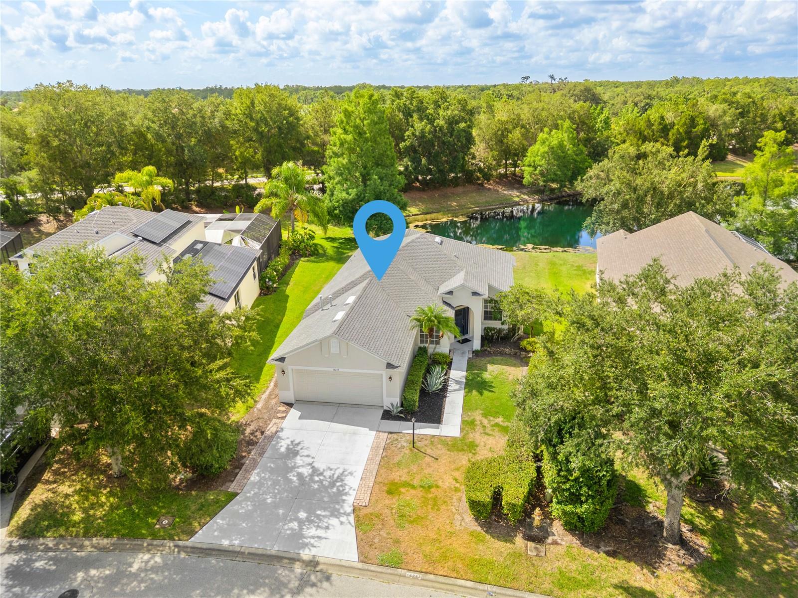 GREENBROOK VILLAGE - Residential