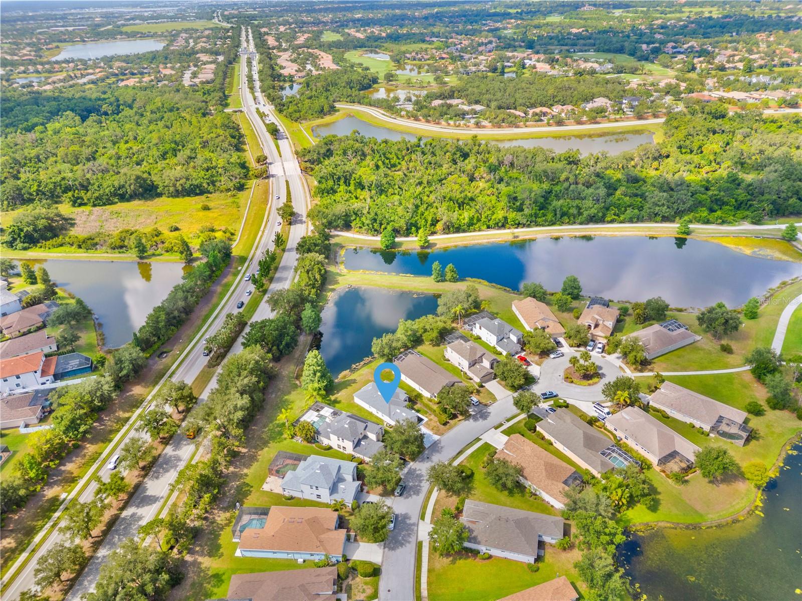 GREENBROOK VILLAGE - Residential