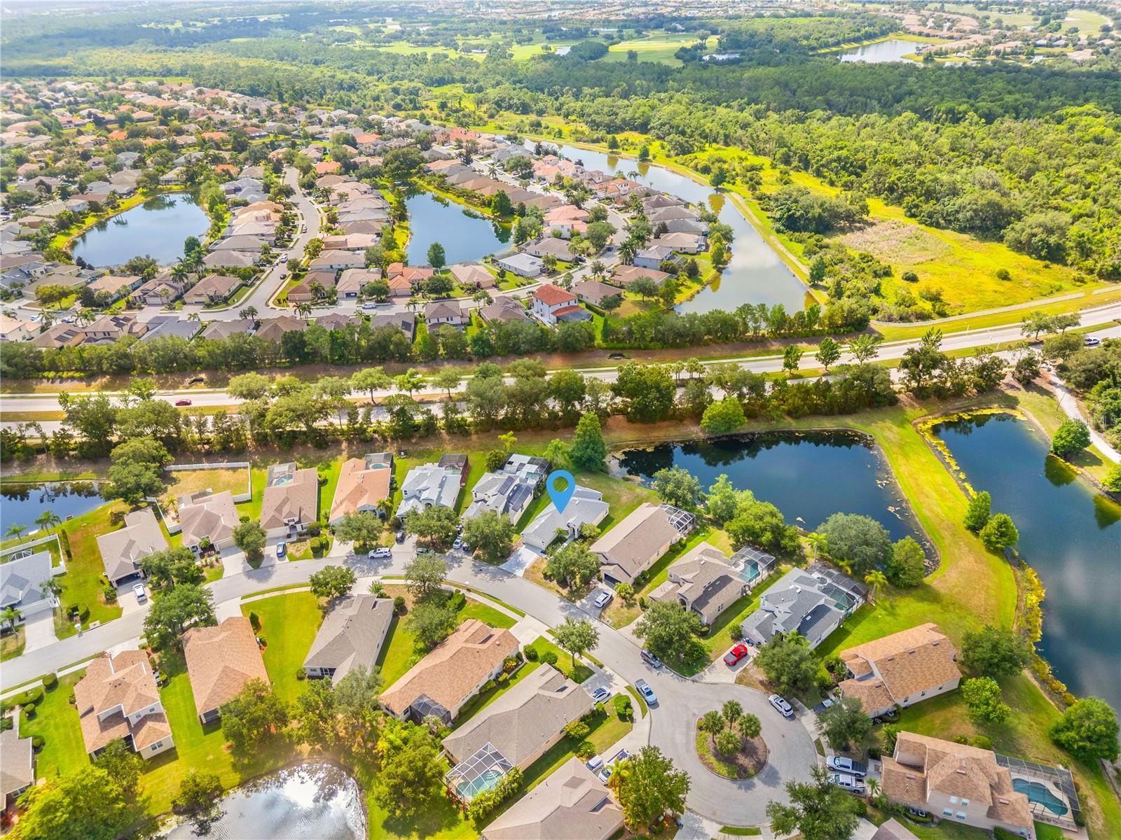 GREENBROOK VILLAGE - Residential