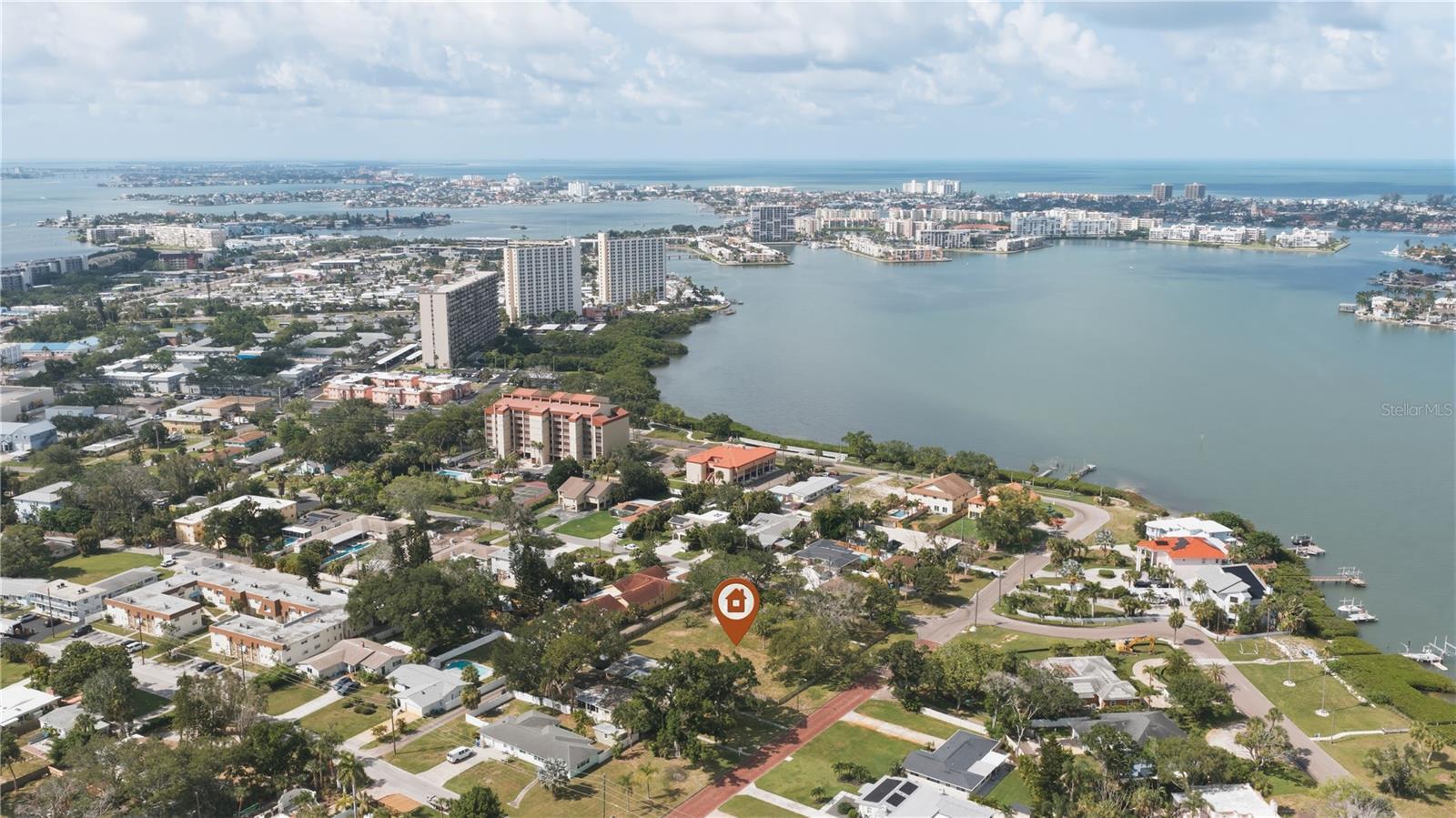 PASADENA ON THE GULF SEC C - Land