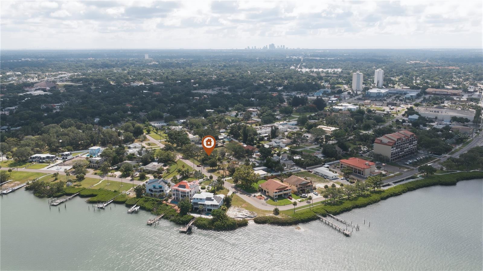 PASADENA ON THE GULF SEC C - Land