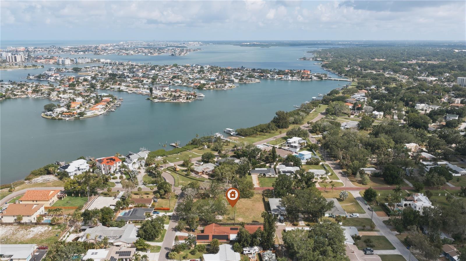 PASADENA ON THE GULF SEC C - Land