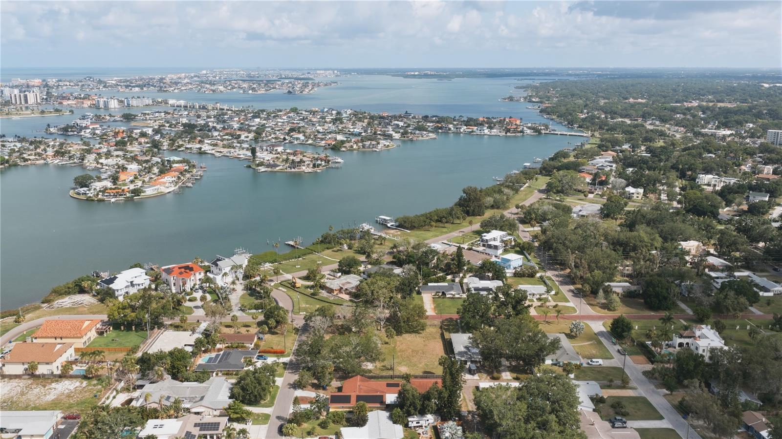 PASADENA ON THE GULF SEC C - Land