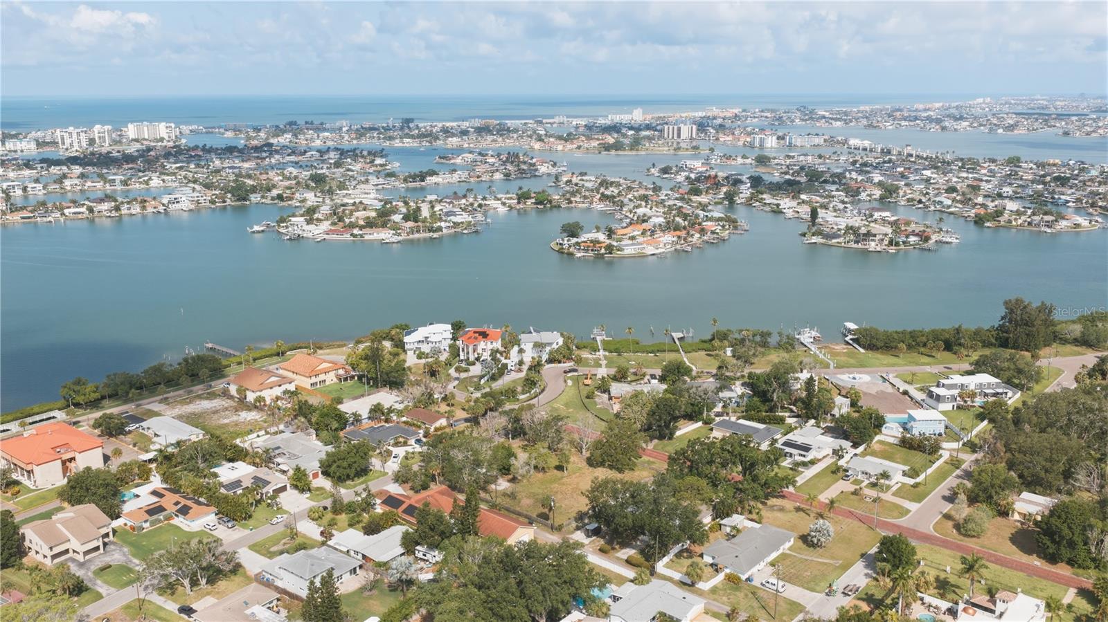 PASADENA ON THE GULF SEC C - Land