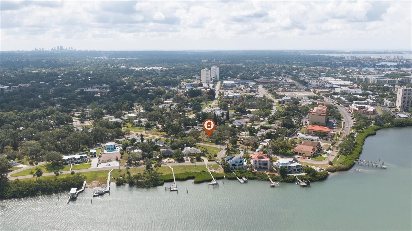 PASADENA ON THE GULF SEC C - Land