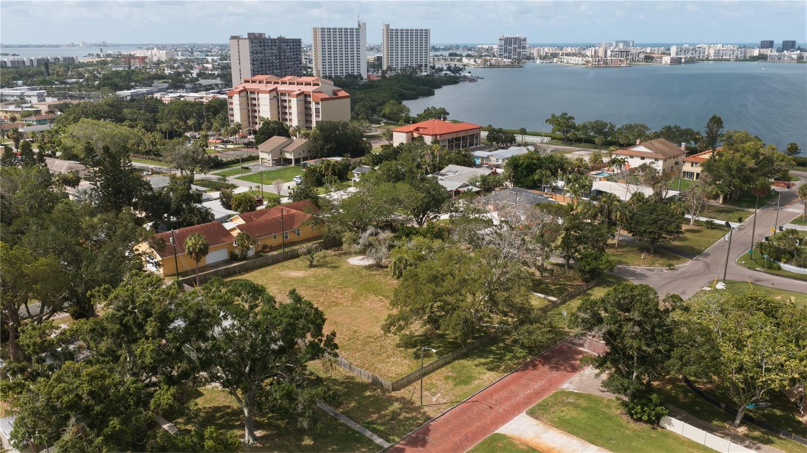 PASADENA ON THE GULF SEC C - Land