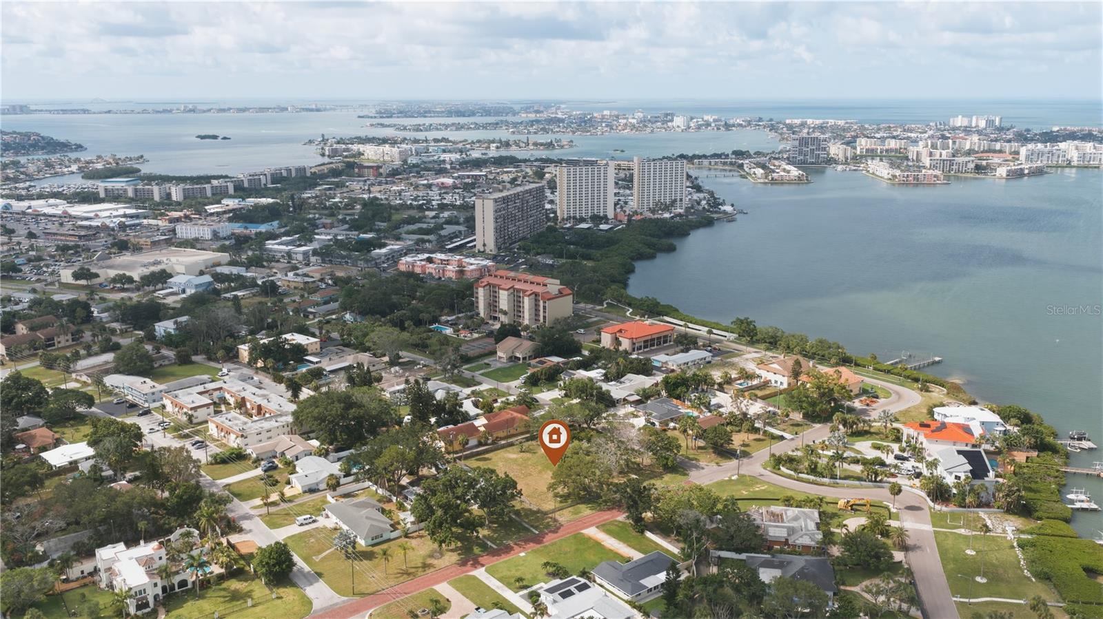 PASADENA ON THE GULF SEC C - Land