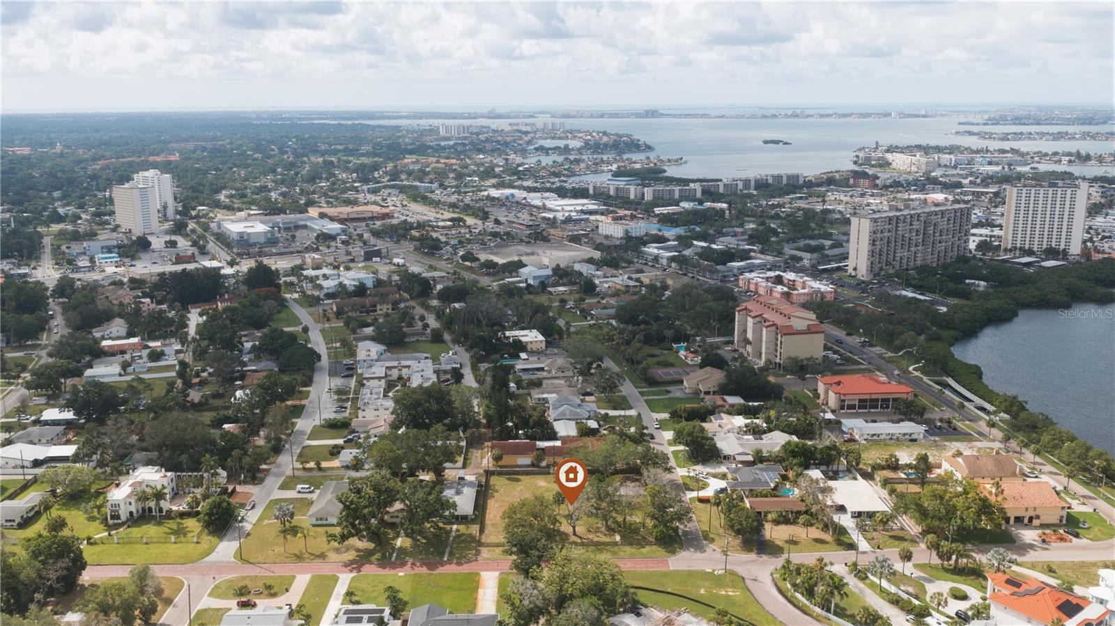 PASADENA ON THE GULF SEC C - Land
