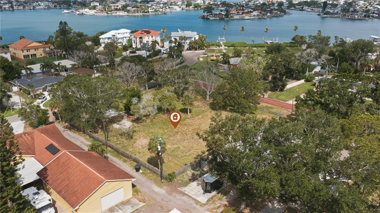 PASADENA ON THE GULF SEC C - Land