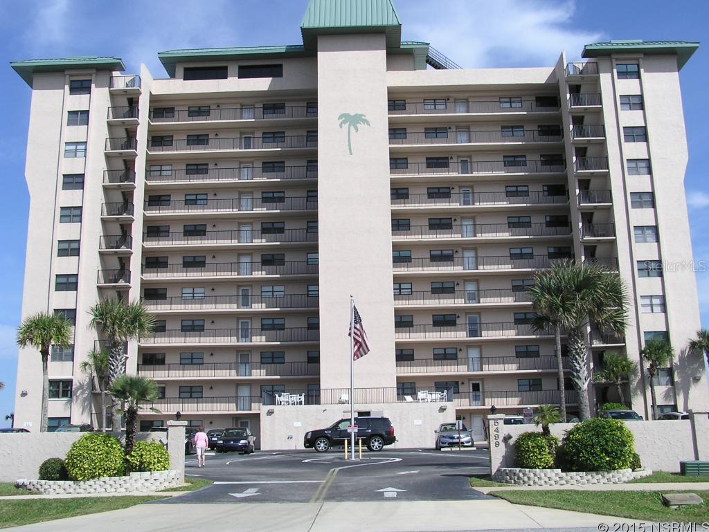 Oceanfront condo with direct ocean views from your living room balcony and bedroom. This unit located on the third floor has full sized washer/ dryer and plenty of extra storage space. This unit come furnished or not. Amenities include a heated pool, tennis courts and a top floor clubhouse with unbelievable views. This is a well managed and well maintained development. ;LocationDescription: Condo ;Water: City