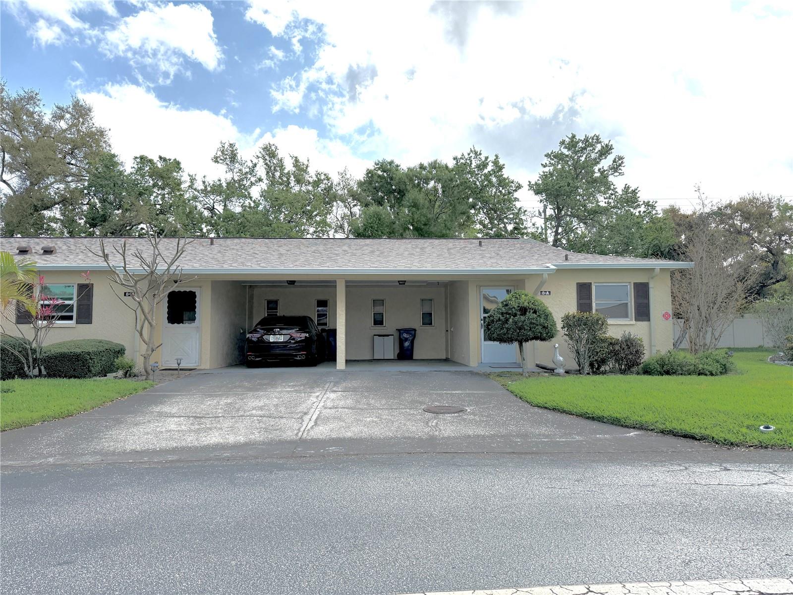 DESOTO SQUARE VILLAS PH I - Residential