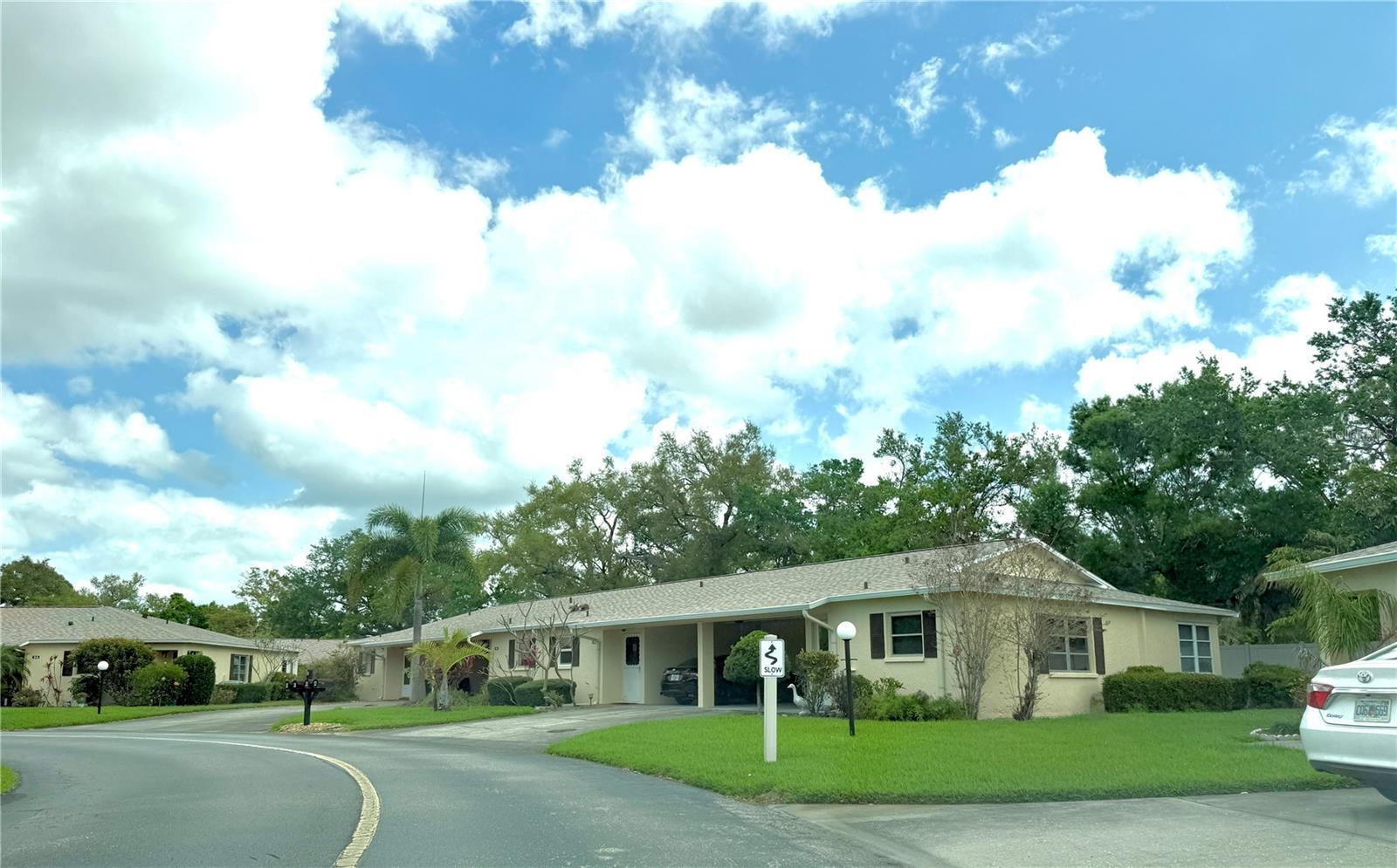 DESOTO SQUARE VILLAS PH I - Residential