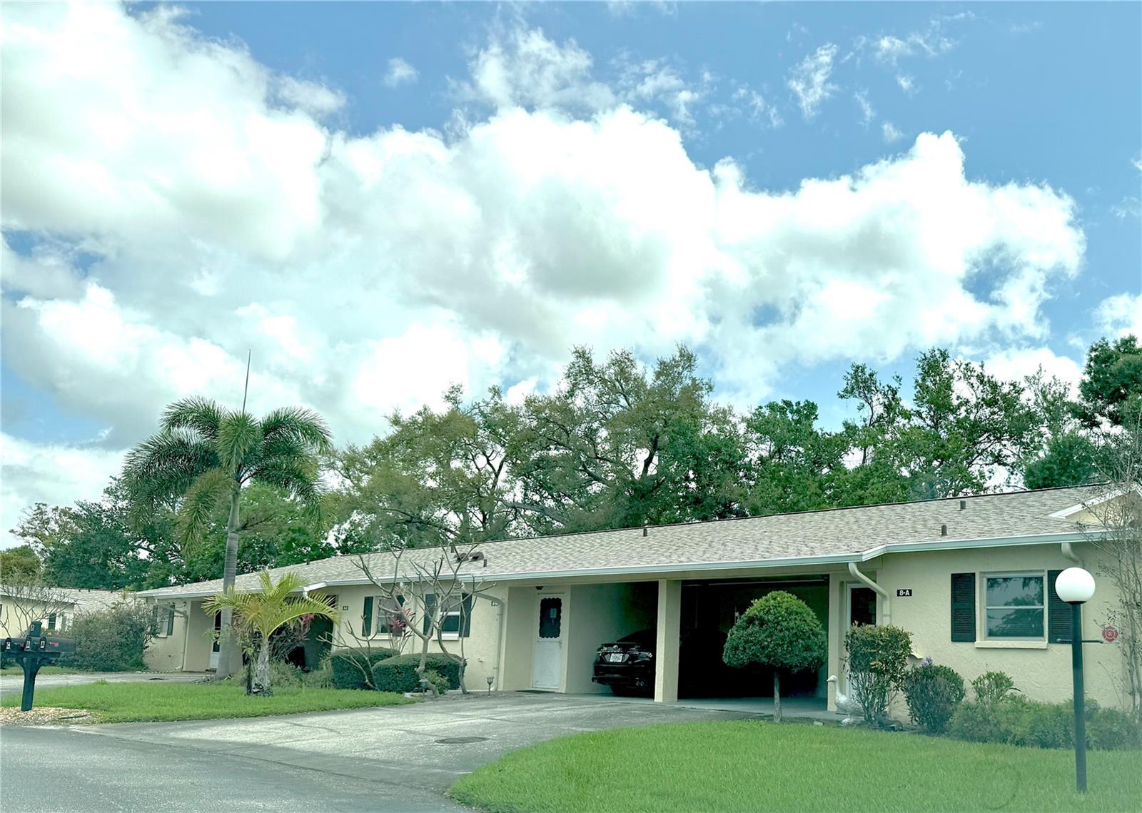 DESOTO SQUARE VILLAS PH I - Residential