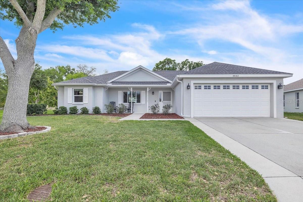 Move-In Ready with Major Updates Completed all on an oversized 1/3 acre lot.

Offered for the first time by its original owners, this meticulously maintained home stands out for its exceptional care, thoughtful upgrades, and pride of ownership.

Unlike many homes in this price range, the major improvements have already been completed — including a NEW ROOF (2023), NEW IMPACT windows and slider with lifetime warranty (2025), AC replaced in 2021, and hot water heater in 2019 — giving buyers peace of mind from day one.

Inside, you’ll find wood-look porcelain tile throughout with no carpet, plus a beautifully updated kitchen featuring handcrafted custom walnut cabinetry with soft-close doors, pull-out storage, built-in organization, and an open island with additional storage space underneath. The fully remodeled bathrooms continue the custom craftsmanship with all wood walnut cabinetry and a freestanding soaking tub creating a spa-like retreat.

Situated on an oversized .34-acre homesite, the property offers rare outdoor space and privacy with room to relax, entertain, or add a future pool. Mature mango trees provide seasonal fruit and add to the Florida lifestyle feel.

The extended-depth garage — approximately 8+ feet longer than standard — offers flexibility for larger vehicles, boats, workshop space, or additional storage. Hook-up for exterior home generator in place.

Conveniently located near shopping, dining, I-75, Lakewood Ranch, Sarasota, and Gulf Coast beaches, this home combines location, updates, and value in one move-in-ready package.

No projects. No major expenses waiting. Just move-in and enjoy!