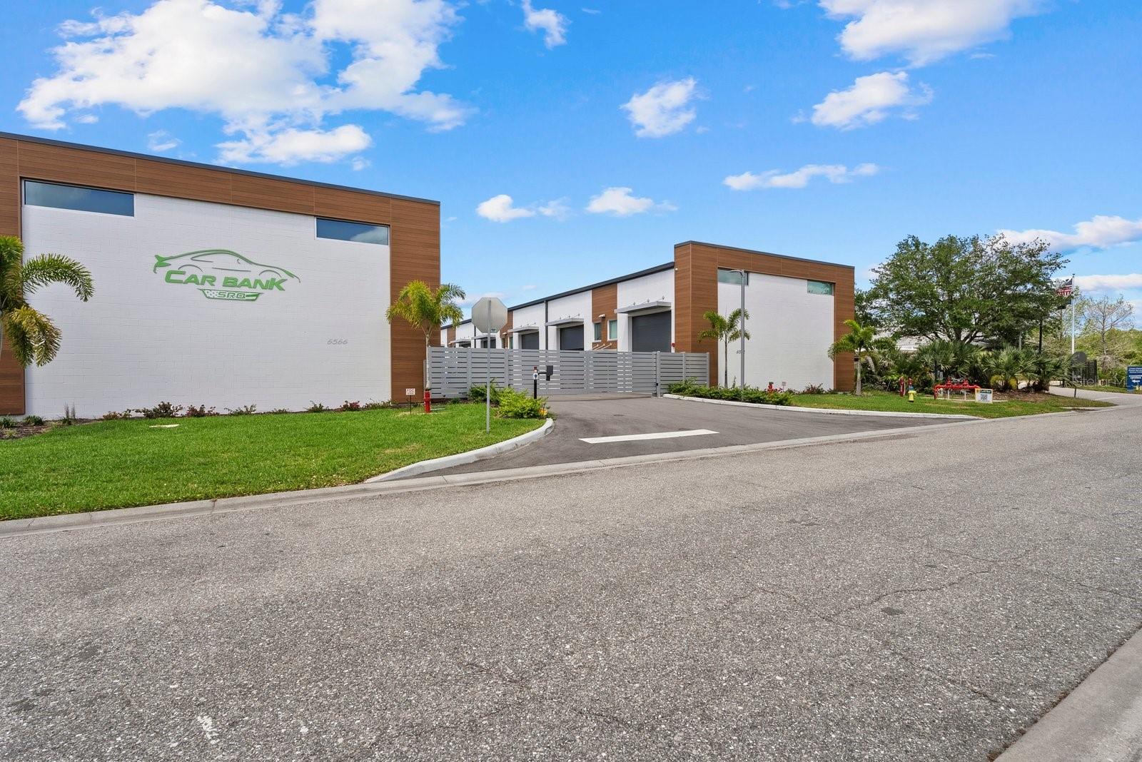 CAR BANK SRQ - Residential