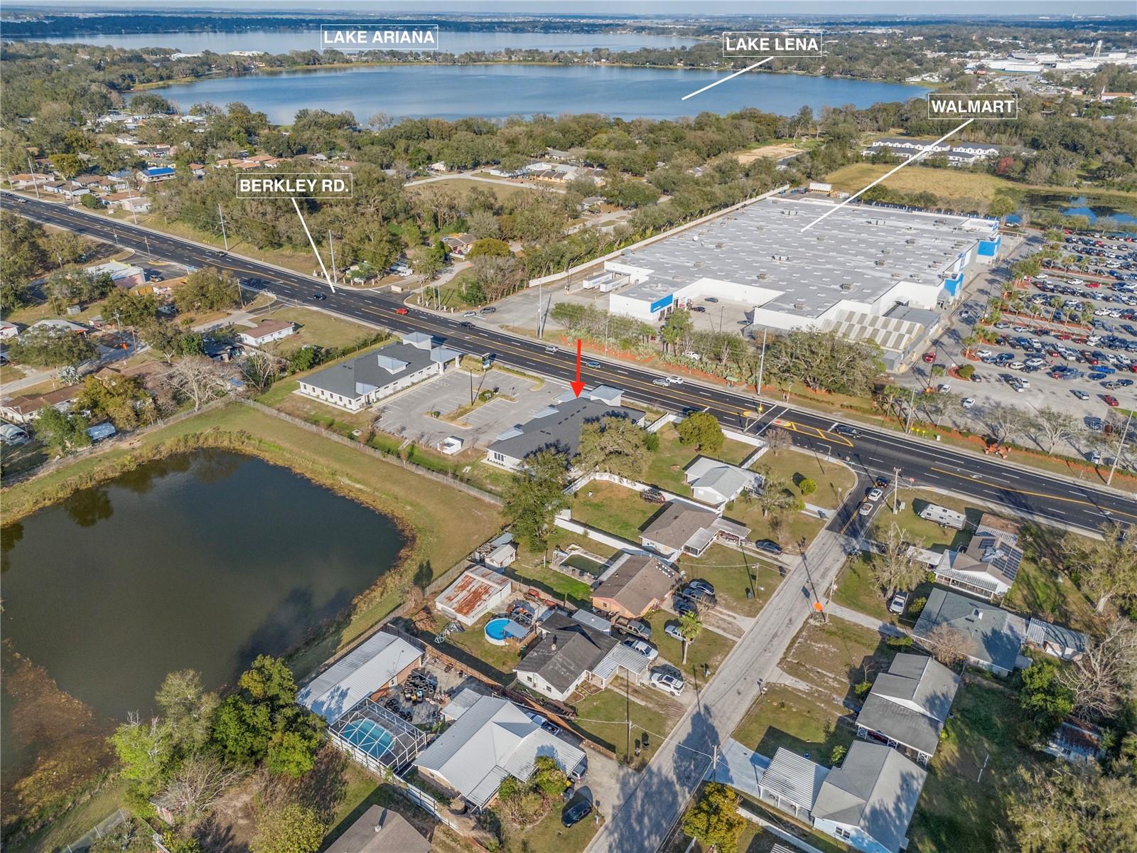 ACREAGE - Commercial Lease