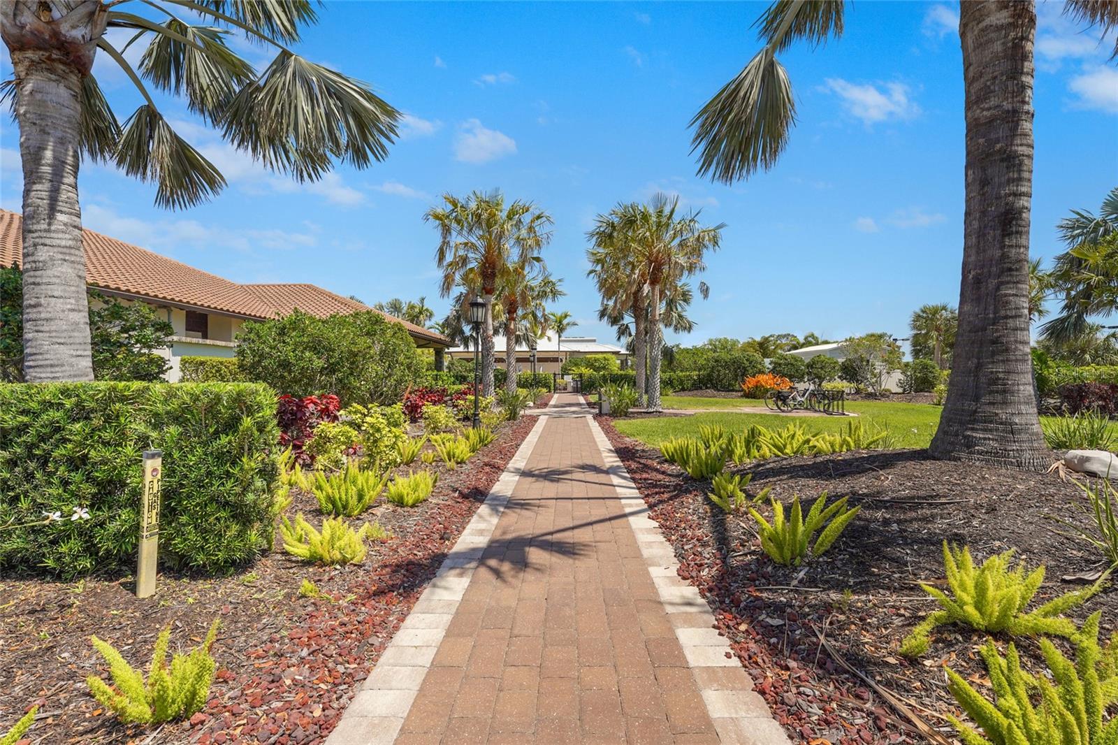 ESPLANADE ON PALMER RANCH - Residential