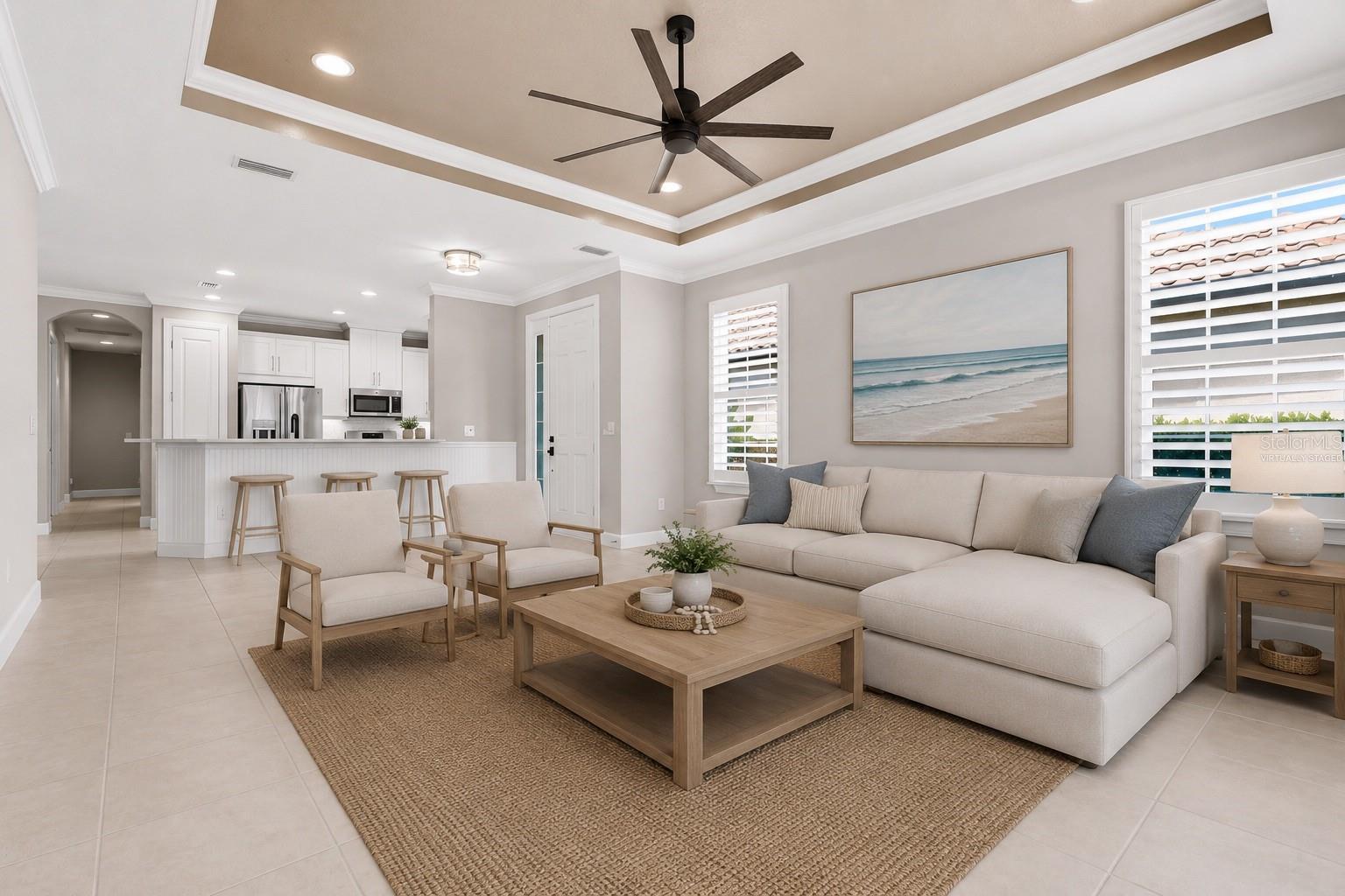 ESPLANADE ON PALMER RANCH - Residential
