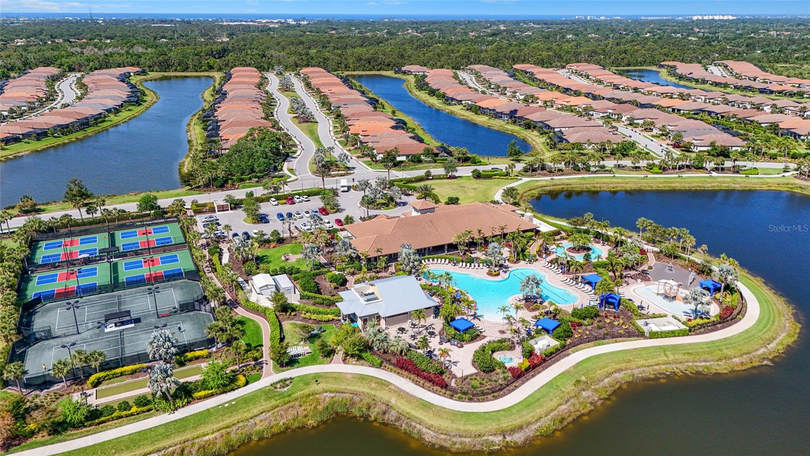 ESPLANADE ON PALMER RANCH - Residential