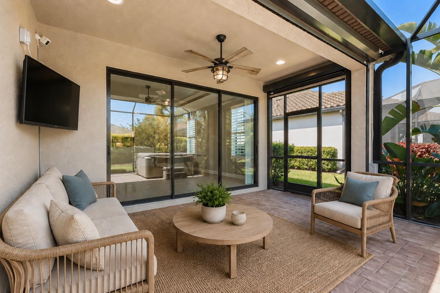 ESPLANADE ON PALMER RANCH - Residential