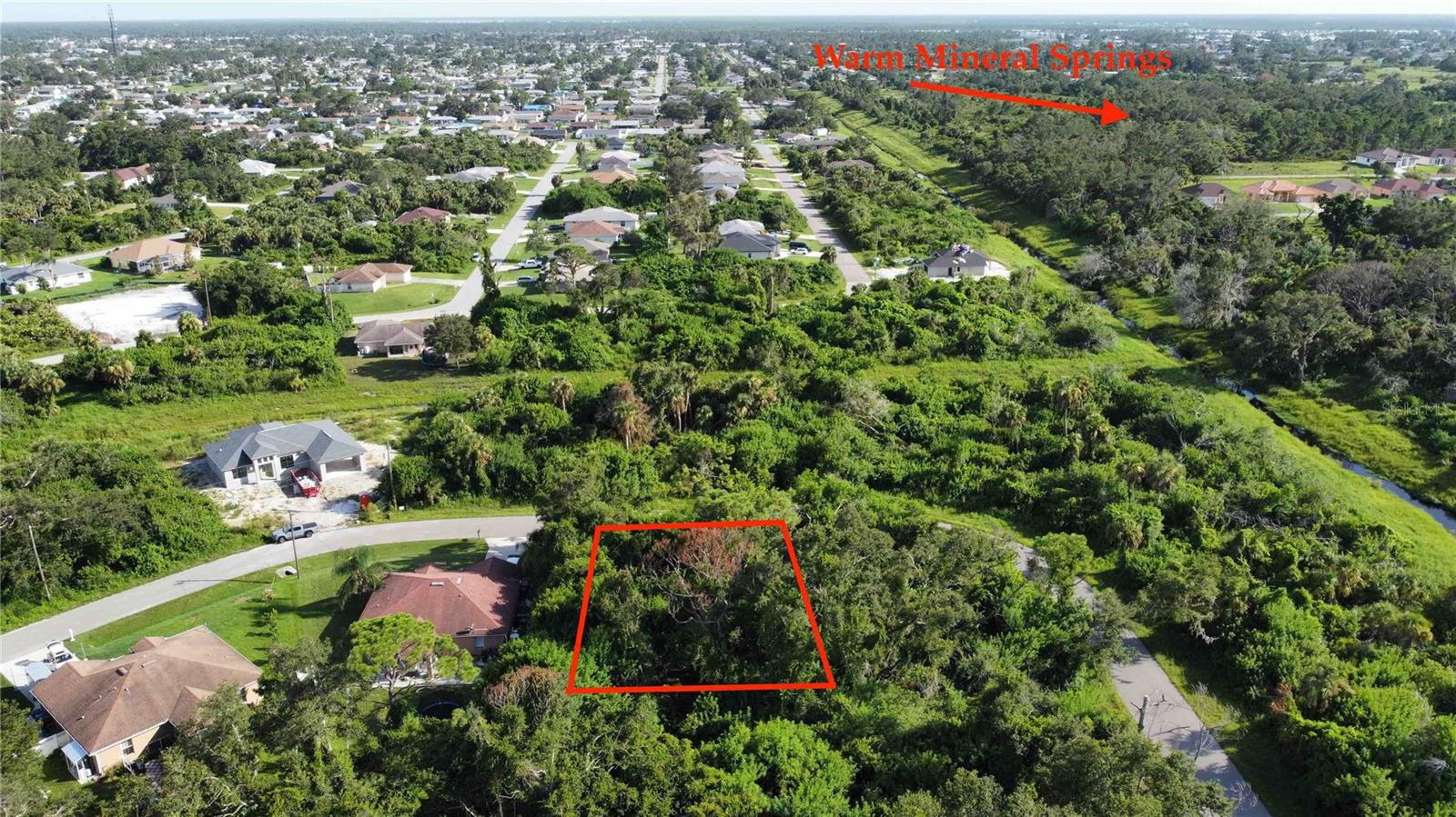PORT CHARLOTTE SUB 37 - Land