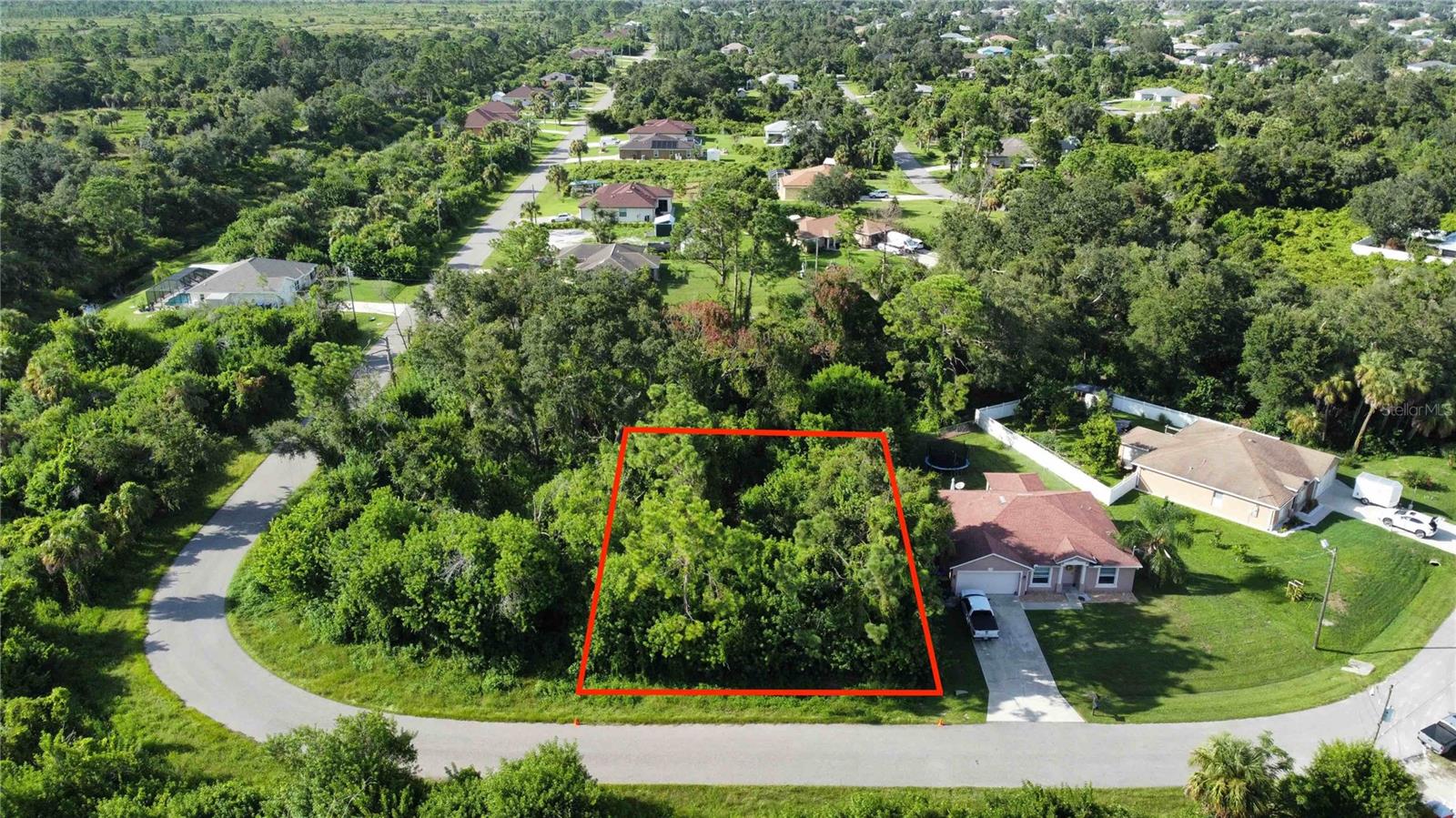 PORT CHARLOTTE SUB 37 - Land