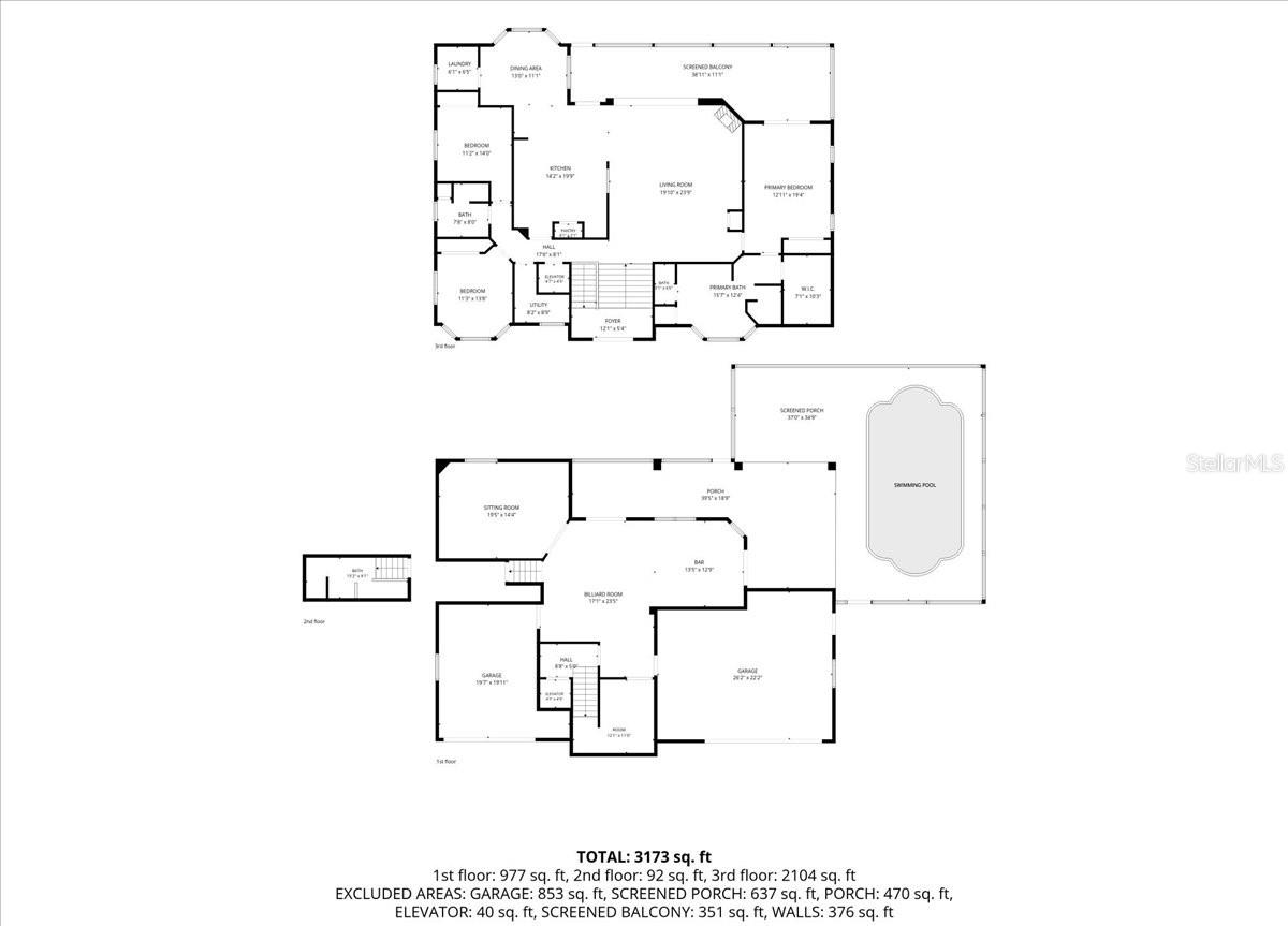 PIRATE HARBOR - Residential