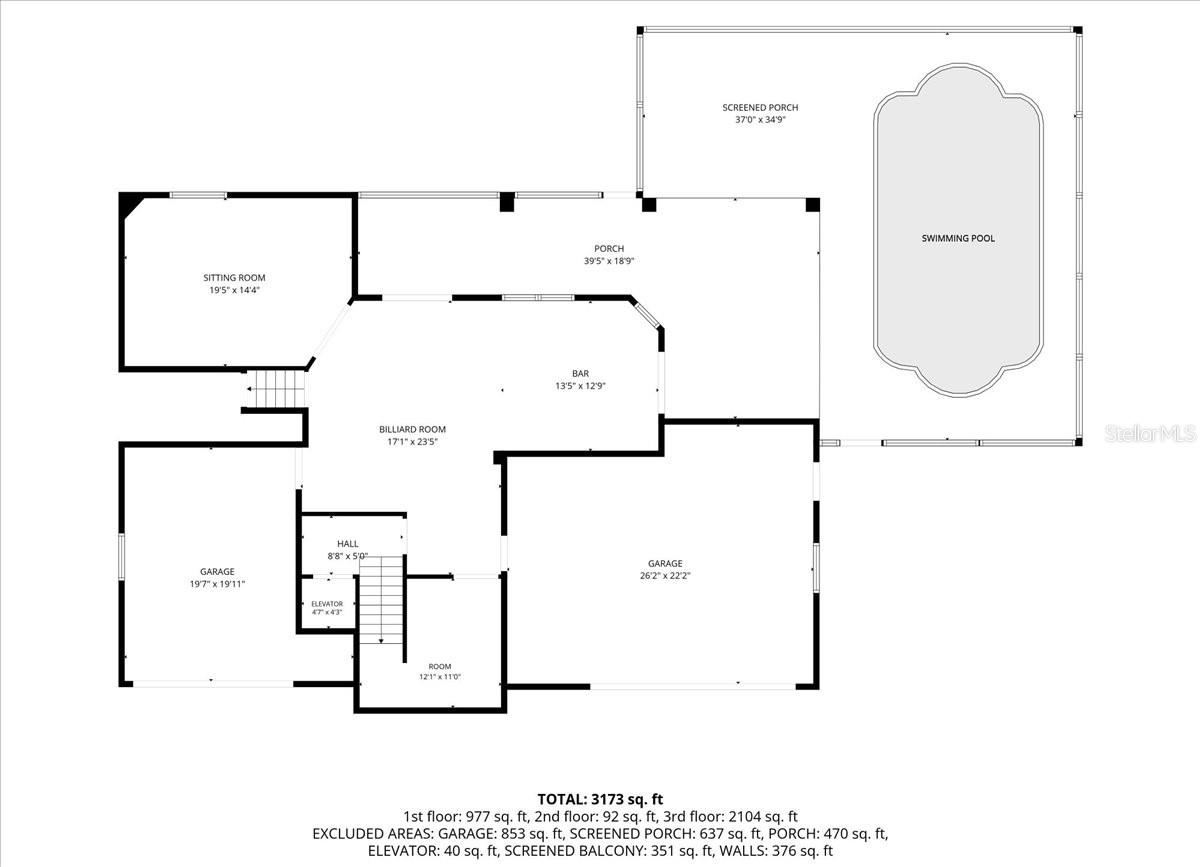 PIRATE HARBOR - Residential