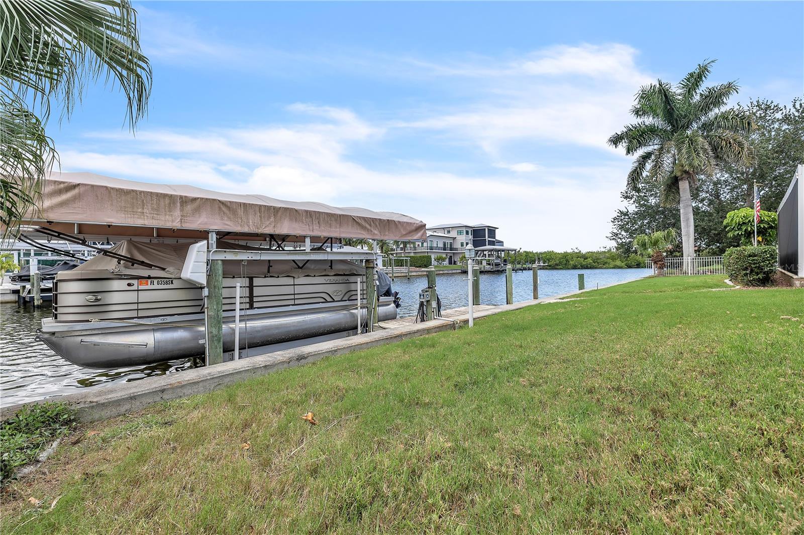 PIRATE HARBOR - Residential