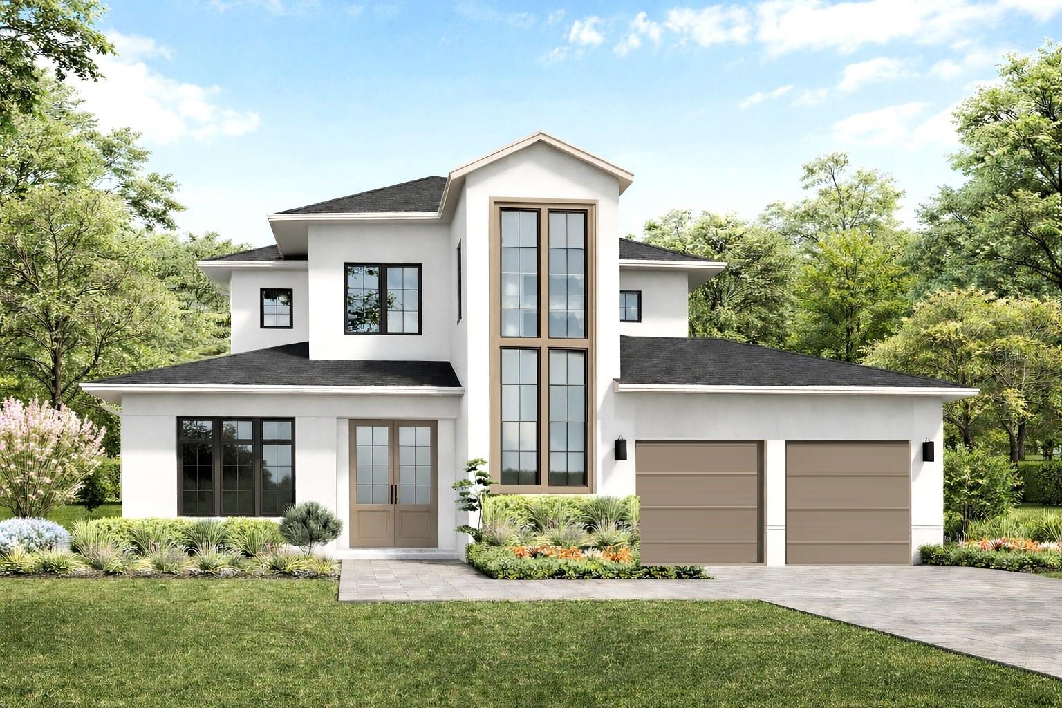 Pre-Construction. To be built. The Enclave is a premier, boutique community in the heart of Winter Park, featuring just 23 thoughtfully designed residences nestled beneath mature oak canopies being built by FG Schaub Custom Homes. A short walk to Phelps Park, YMCA, dinner and shopping.  Surrounded by natural beauty and designed with intention, The Enclave offers a rare opportunity to enjoy a private, residential setting while remaining connected to the area’s finest dining, shopping, and cultural amenities just minutes away in downtown Winter Park.. With a limited collection of custom homes, this community delivers an elevated lifestyle defined by architecture, walkability, and enduring charm. This custom single-family home is thoughtfully designed with exceptional craftsmanship and upscale finishes throughout. Each residence features high-performance, low-E double-pane windows, 8-foot solid core interior doors, and tankless gas water heaters for modern efficiency and comfort. Homes are appointed with premium Wolf and Sub-Zero appliances, designer-selected finishes, and a curated palette of colors and materials. These homes have it all; summer kitchens well equipped with fridge and grill and a sparkling pool.  Spacious layouts, refined detailing, and quality construction create an elevated yet livable environment, all set within a beautifully landscaped and private setting. 
There is still time for the Buyer to personalize design selections and explore certain home plan modifications. Upgrade options are also available, including the opportunity to add a detached cabana and/or guest house, subject to builder pricing, lot compatibility, and community guidelines. Please inquire for additional details and available customization options.