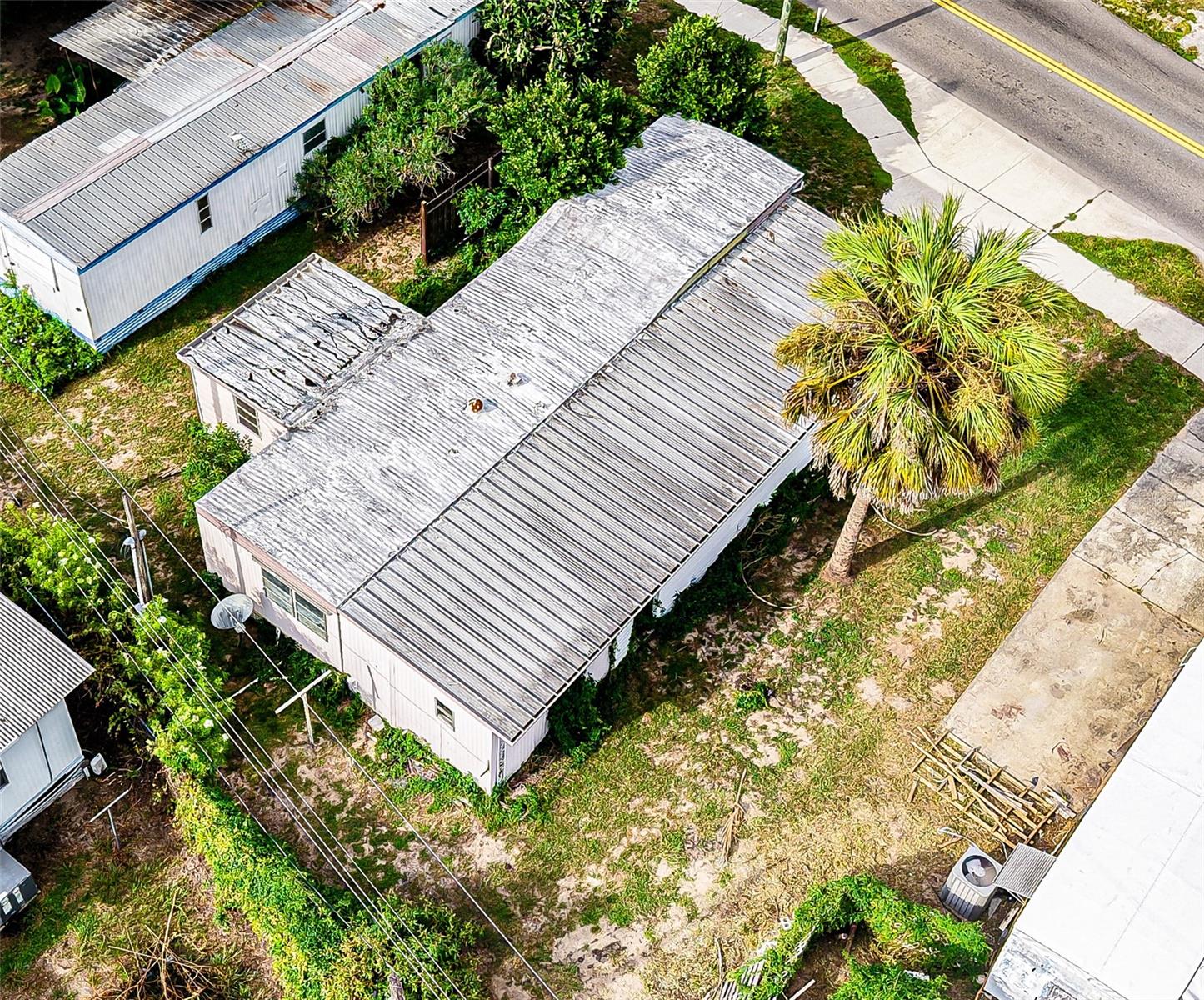 FLORIDA TRAILER ESTATES ADD - Residential