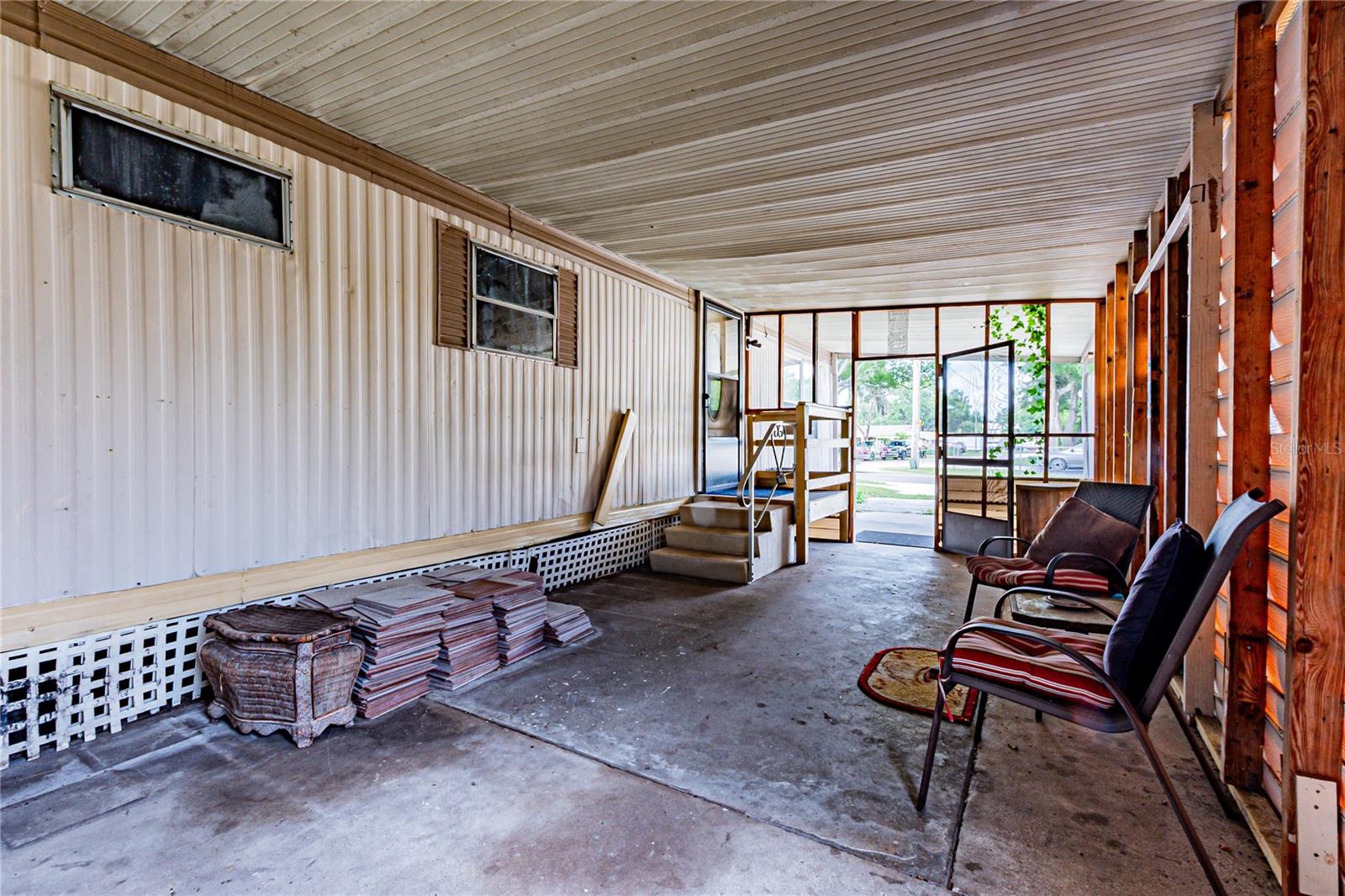 FLORIDA TRAILER ESTATES ADD - Residential