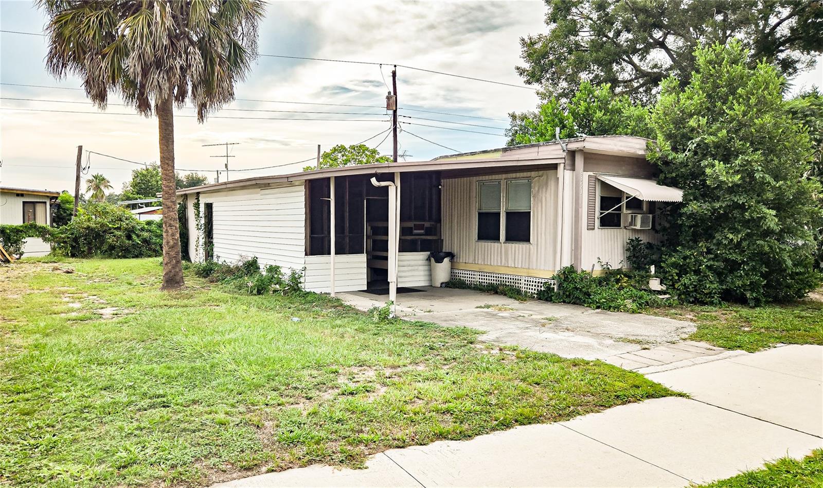 FLORIDA TRAILER ESTATES ADD - Residential