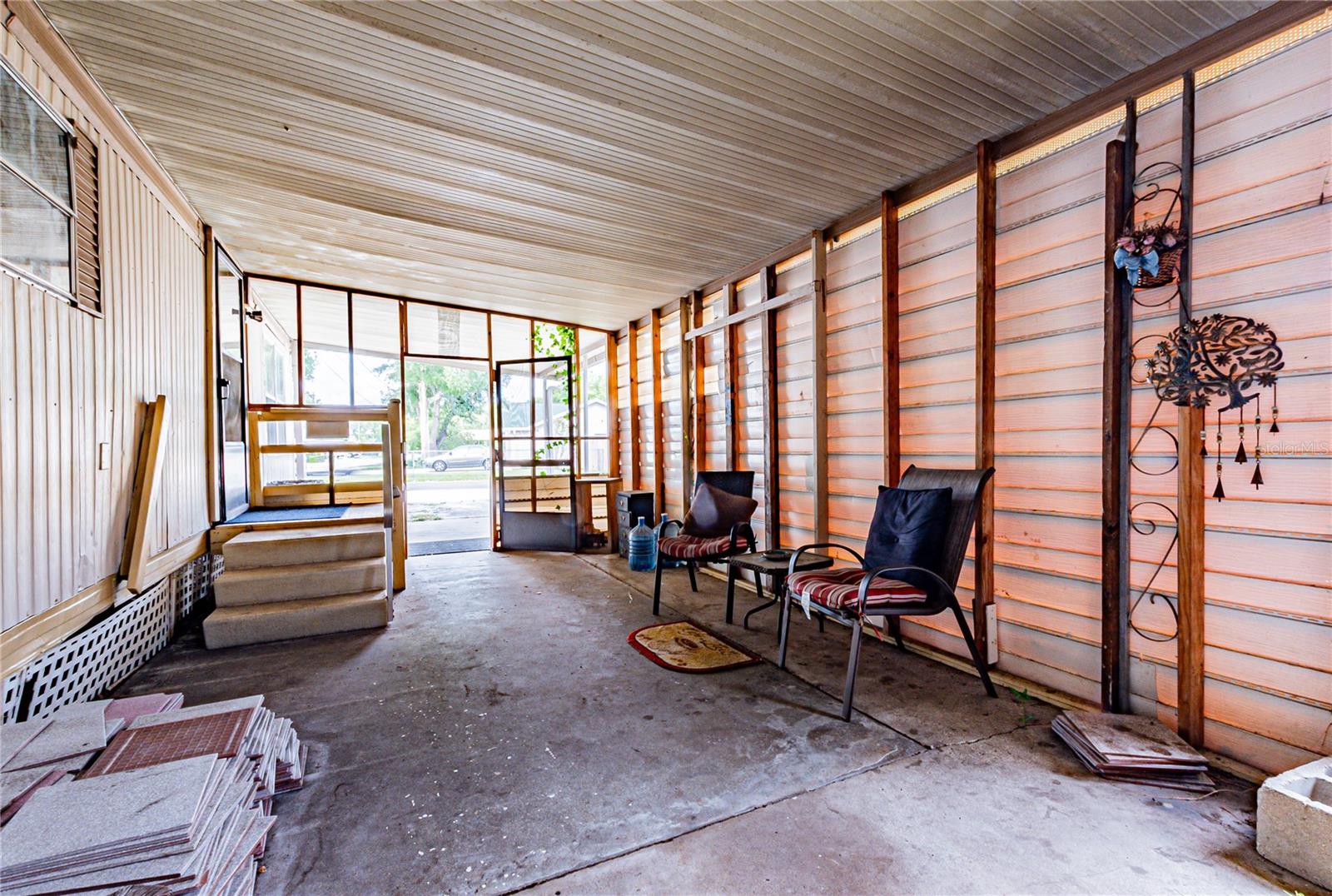 FLORIDA TRAILER ESTATES ADD - Residential