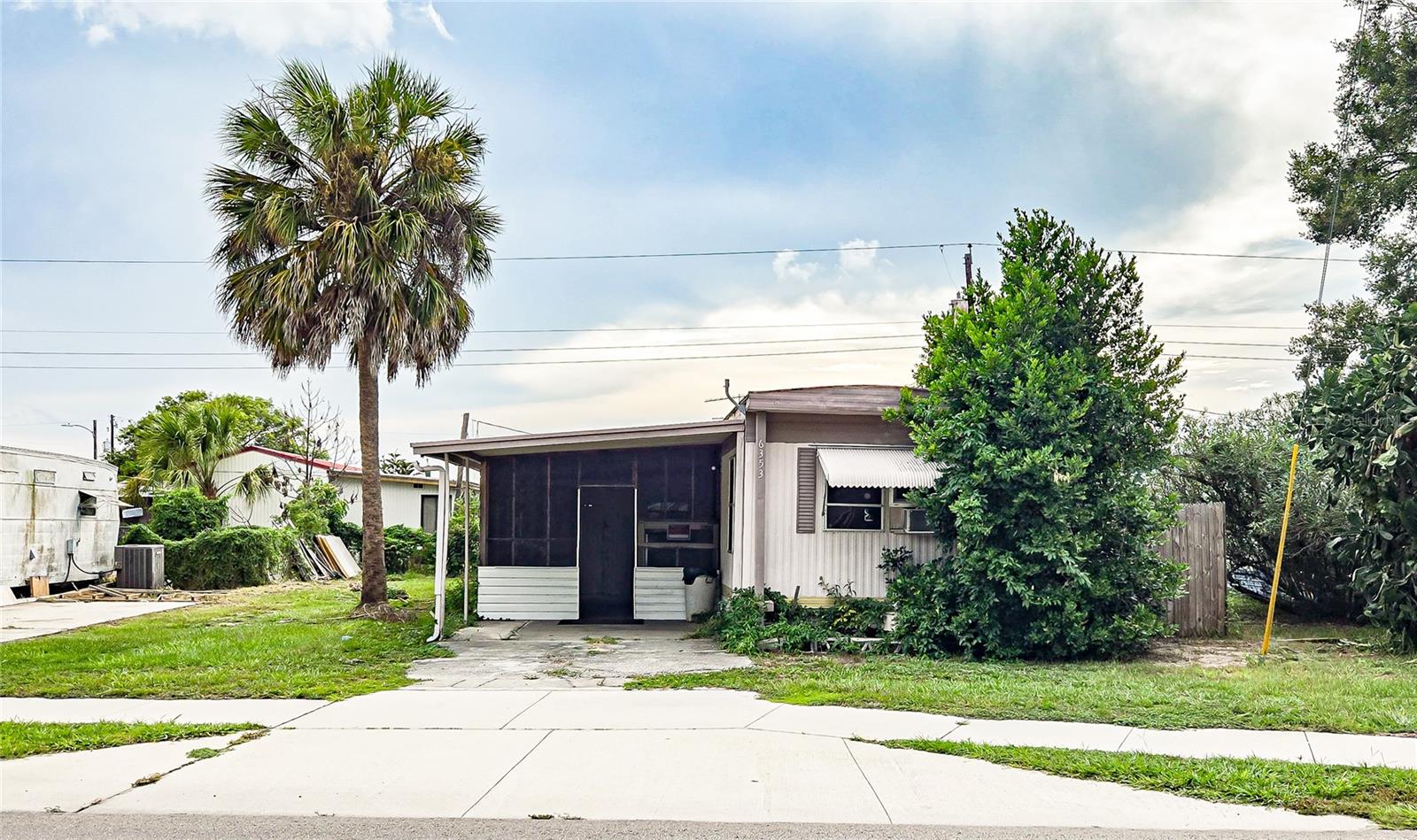 FLORIDA TRAILER ESTATES ADD - Residential