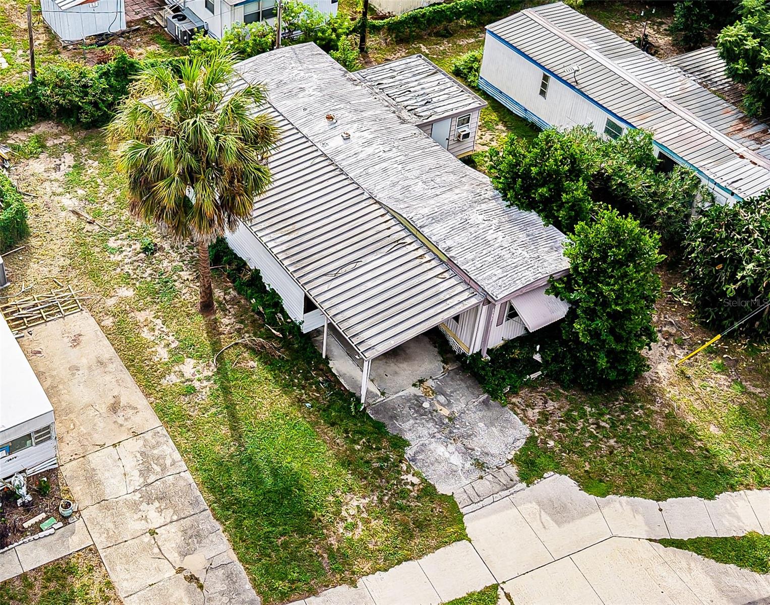 FLORIDA TRAILER ESTATES ADD - Residential