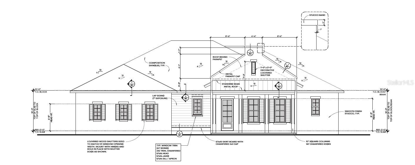 Pre-Construction. To be built. Welcome to the Amelia Coastal by ISSA Homes at SeaFlower—where timeless coastal design meets modern Florida living. This thoughtfully crafted home features impact-rated windows and doors, hurricane-rated shingles, brick paver driveways, and a covered rear lanai designed for year-round outdoor enjoyment. A spacious 2-car garage includes room for golf cart storage, perfect for embracing the community’s walkable lifestyle.

Inside, vaulted ceilings in the main living spaces and 10-foot ceilings in the bedrooms create an airy, light-filled feel throughout the home.  The chef’s kitchen showcases Bosch appliances, highlighted by a 36-inch gas cooktop and wall oven/microwave combo, along with custom 42-inch cabinetry and a spacious island. The private primary suite features generous walk-in closets and a spa-style bath, while guest bedrooms provide comfort and privacy.

Located in SeaFlower in West Bradenton, residents enjoy exceptional planned amenities including resort-style pools, a fitness center, clubhouse, walking trails, scenic lakes, and convenient golf cart access throughout the community—all just minutes from the Gulf Coast beaches.