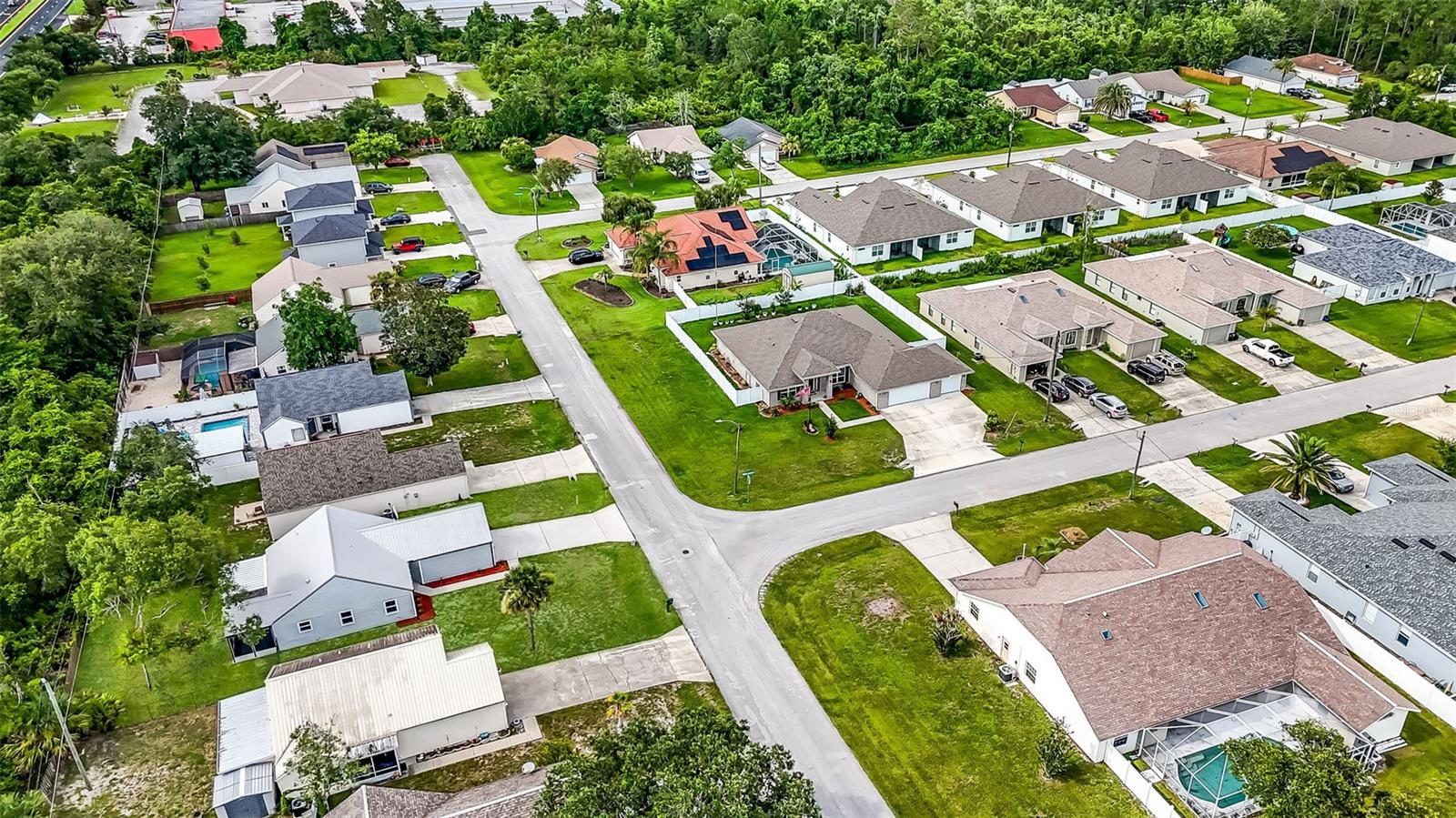 PALM COAST SEC 27 BLK 58 & 59 - Residential
