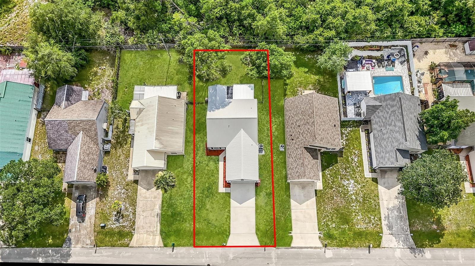 PALM COAST SEC 27 BLK 58 & 59 - Residential