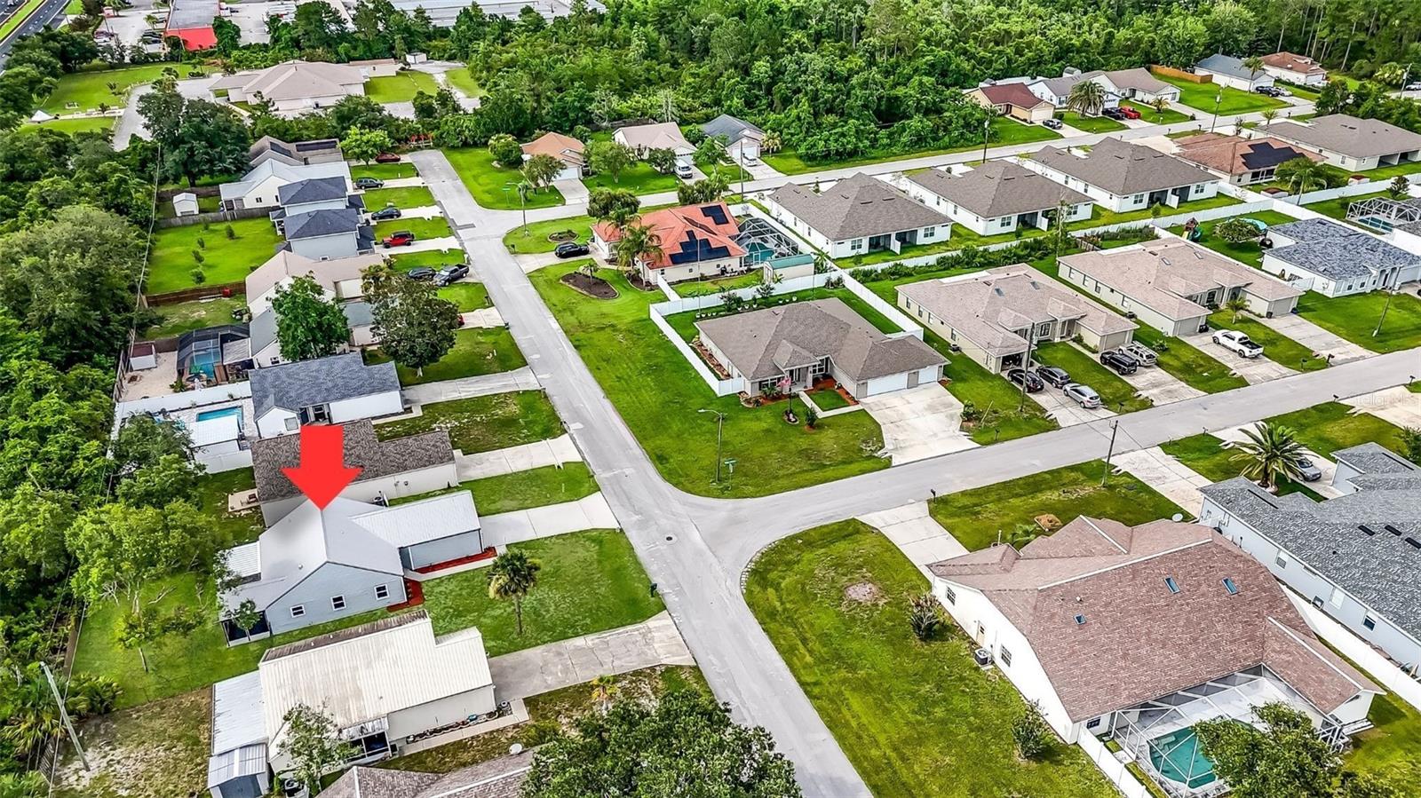 PALM COAST SEC 27 BLK 58 & 59 - Residential