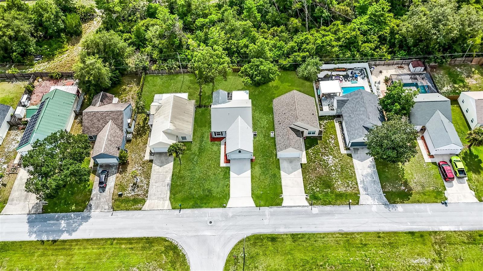 PALM COAST SEC 27 BLK 58 & 59 - Residential