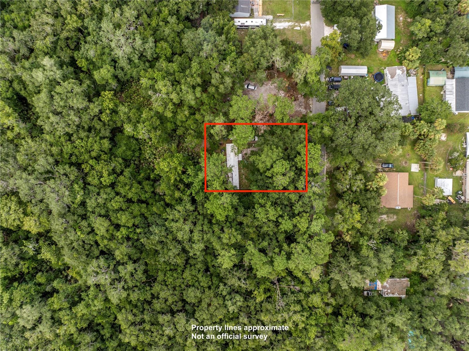 SQUIRREL HAVEN UNREC - Residential