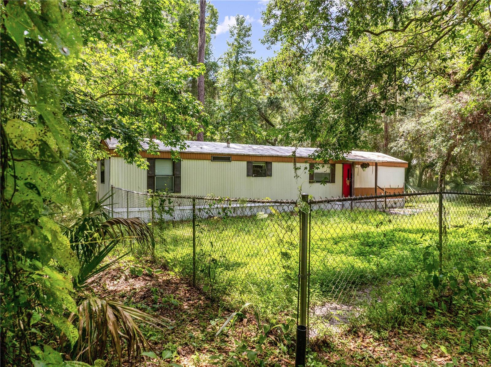 SQUIRREL HAVEN UNREC - Residential