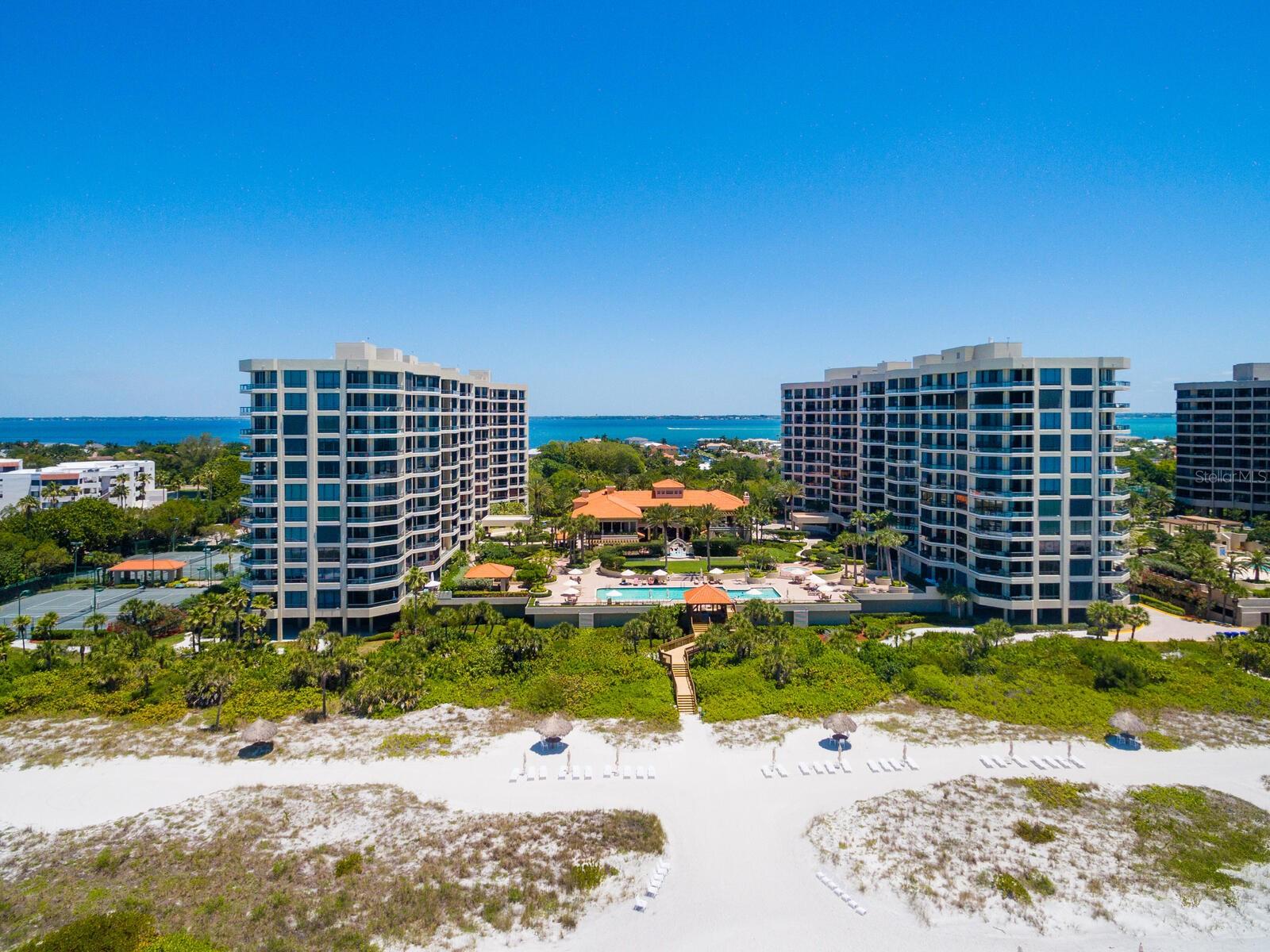 WATER CLUB 01 AT LONGBOAT KEY - Residential