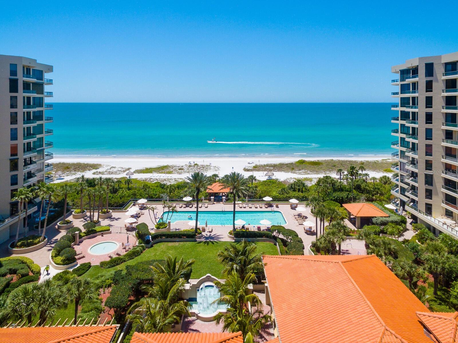 WATER CLUB 01 AT LONGBOAT KEY - Residential