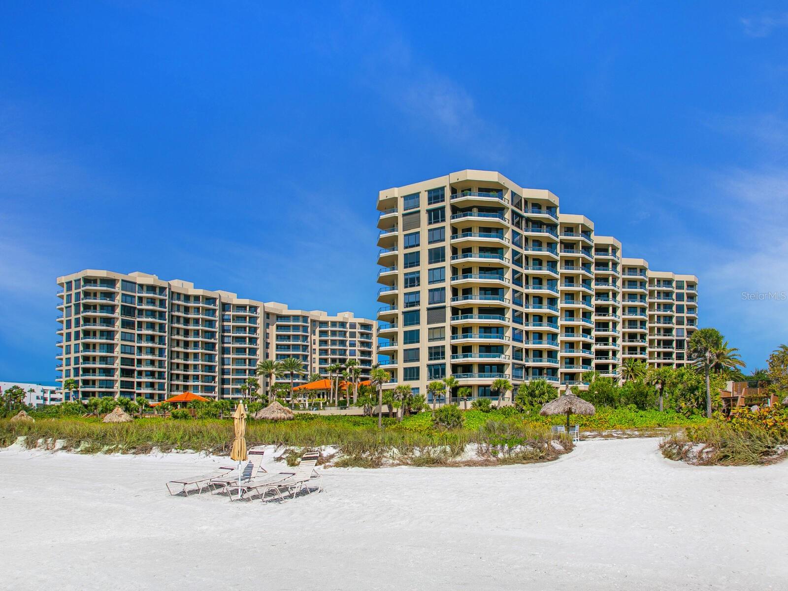 WATER CLUB 01 AT LONGBOAT KEY - Residential