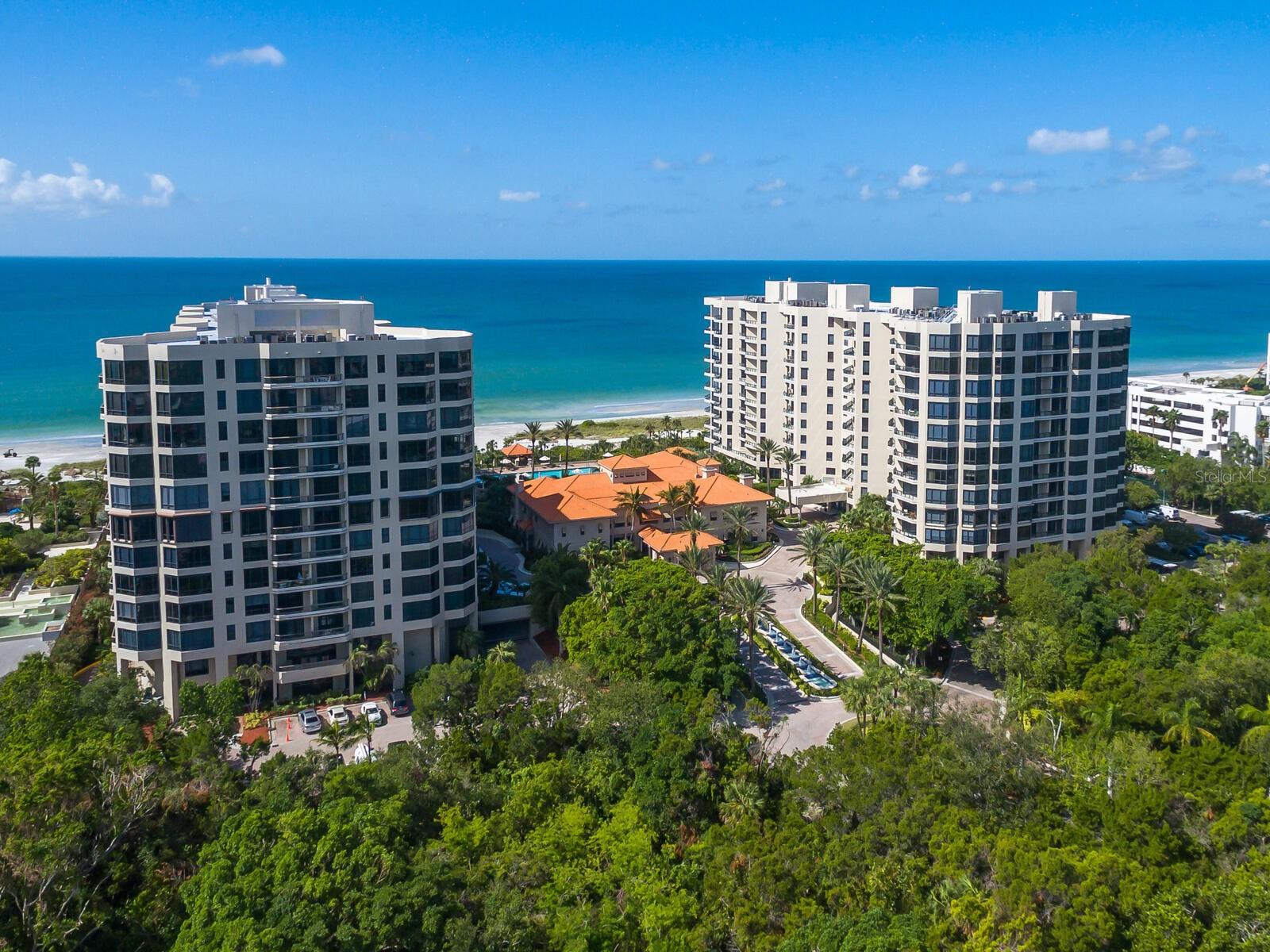 WATER CLUB 01 AT LONGBOAT KEY - Residential