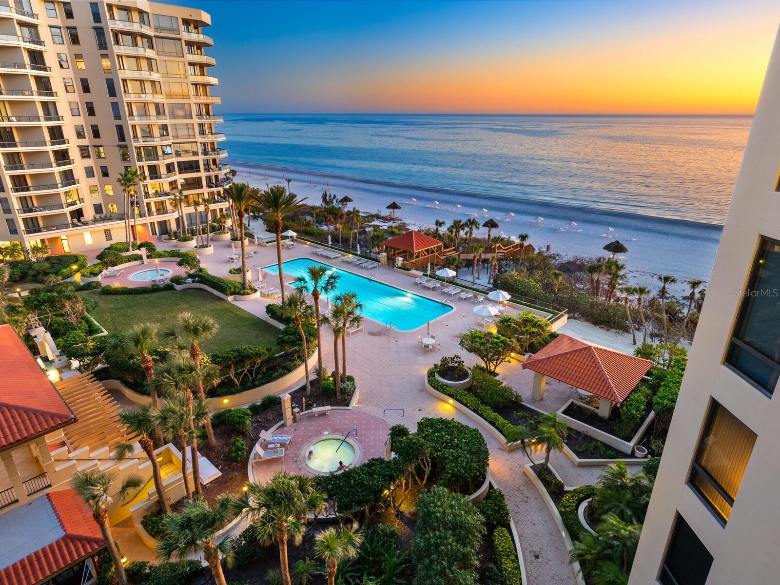 WATER CLUB 01 AT LONGBOAT KEY - Residential